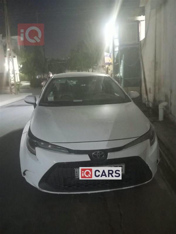 Toyota Corolla 2020 for sale in Iraq - Kirkuk